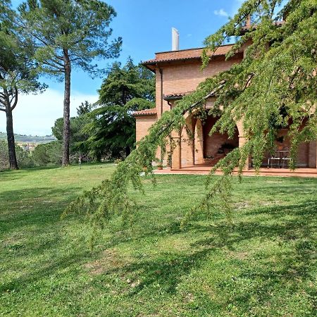 Villa Poggio Fagianino Sant'Albino ภายนอก รูปภาพ