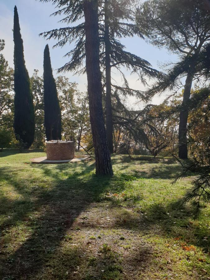 Villa Poggio Fagianino Sant'Albino ภายนอก รูปภาพ