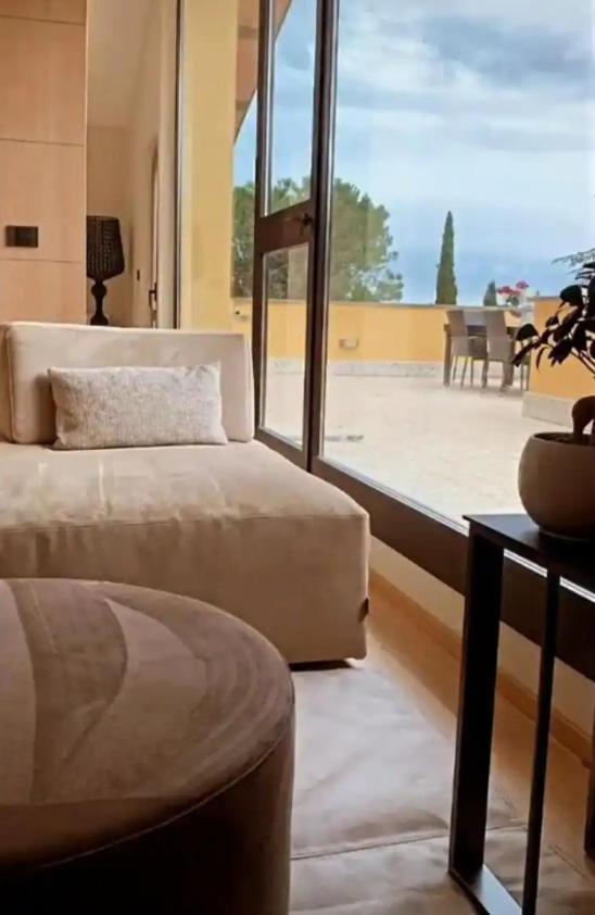 Villa Poggio Fagianino Sant'Albino ภายนอก รูปภาพ